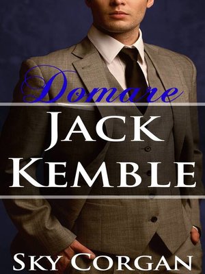cover image of Domare Jack Kemble